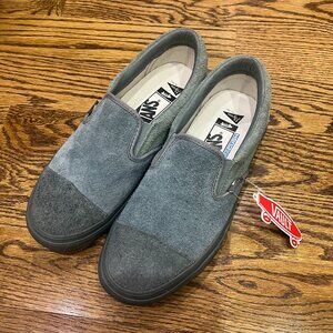 Vans + Pilgrim Classic Slip-On Patch VLT LX | men’s 8 / women’s 9.5